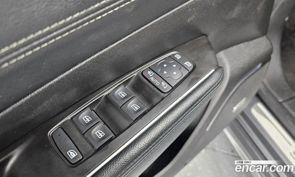 Renault (Samsung) SM6 2016 2.0 автомат (гидро), фото 27