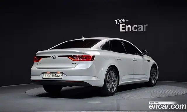 Renault (Samsung) SM6 2016 2.0 автомат (гидро), миниатюра 2