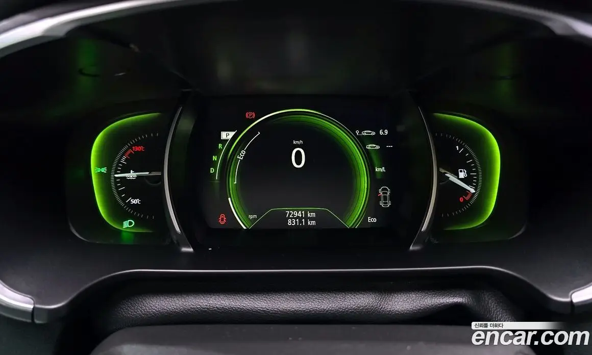 Renault (Samsung) SM6 2016 2.0 автомат (гидро), фото 11