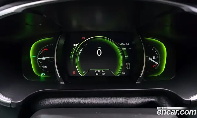 Renault (Samsung) SM6 2016 2.0 автомат (гидро), миниатюра 11