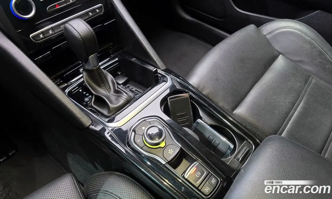 Renault (Samsung) SM6 2016 2.0 автомат (гидро), фото 12