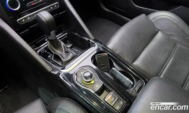 Renault (Samsung) SM6 2016 2.0 автомат (гидро), миниатюра 12