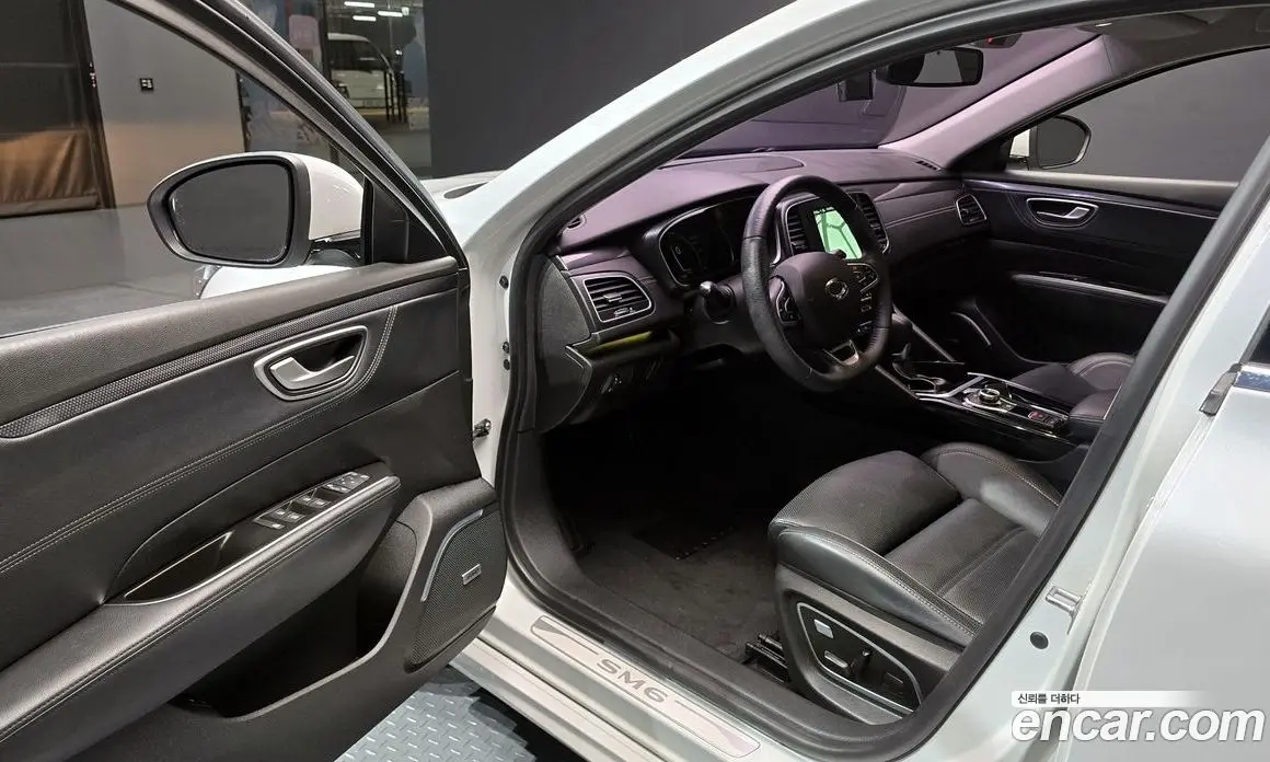 Renault (Samsung) SM6 2016 2.0 автомат (гидро), фото 13