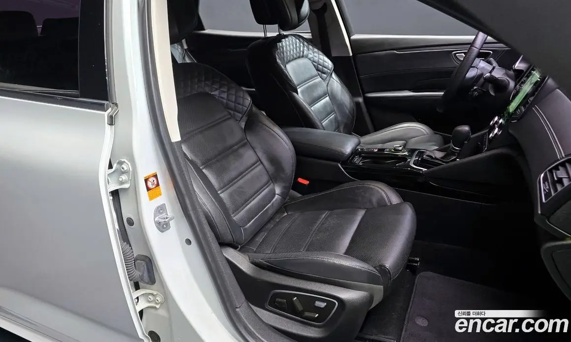 Renault (Samsung) SM6 2016 2.0 автомат (гидро), фото 16