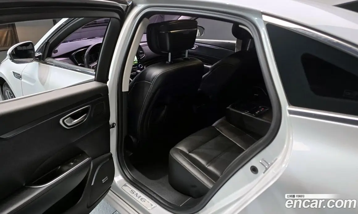 Renault (Samsung) SM6 2016 2.0 автомат (гидро), фото 18