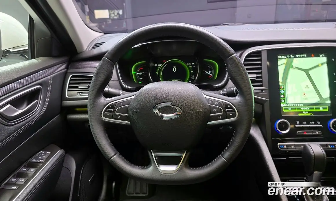 Renault (Samsung) SM6 2016 2.0 автомат (гидро), фото 19