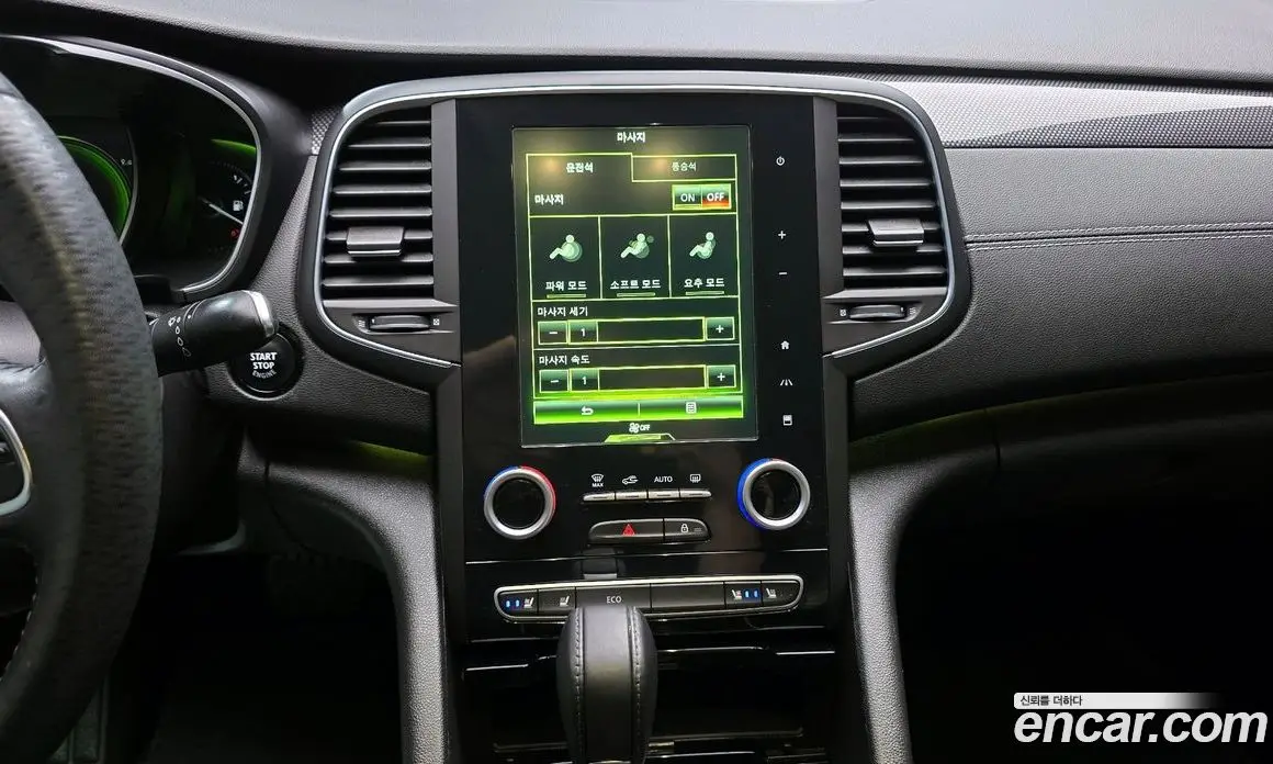 Renault (Samsung) SM6 2016 2.0 автомат (гидро), фото 20