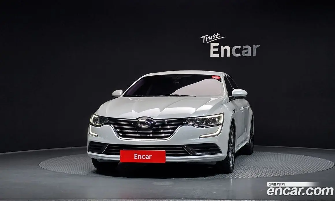 Renault (Samsung) SM6 2016 2.0 автомат (гидро), фото 3