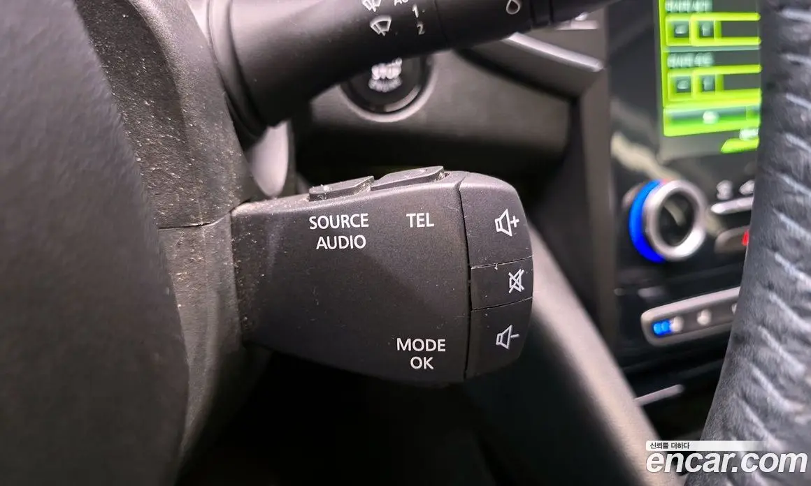 Renault (Samsung) SM6 2016 2.0 автомат (гидро), фото 22