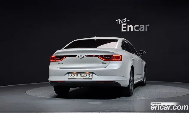 Renault (Samsung) SM6 2016 2.0 автомат (гидро), миниатюра 4