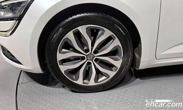Renault (Samsung) SM6 2016 2.0 автомат (гидро), миниатюра 5