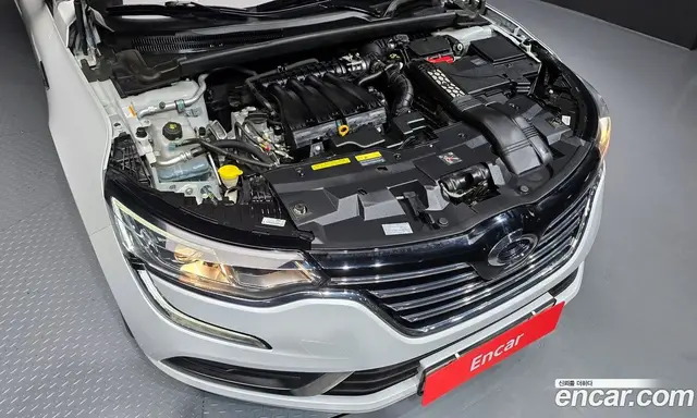 Renault (Samsung) SM6 2016 2.0 автомат (гидро), миниатюра 6