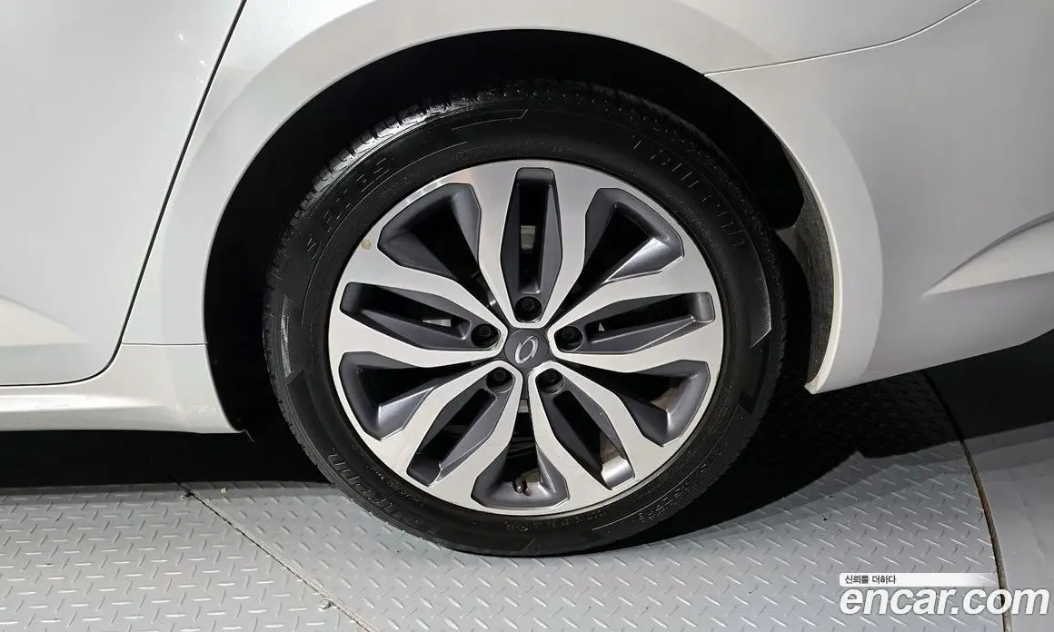 Renault (Samsung) SM6 2016 2.0 автомат (гидро), фото 7