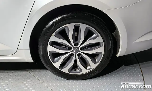 Renault (Samsung) SM6 2016 2.0 автомат (гидро), миниатюра 7