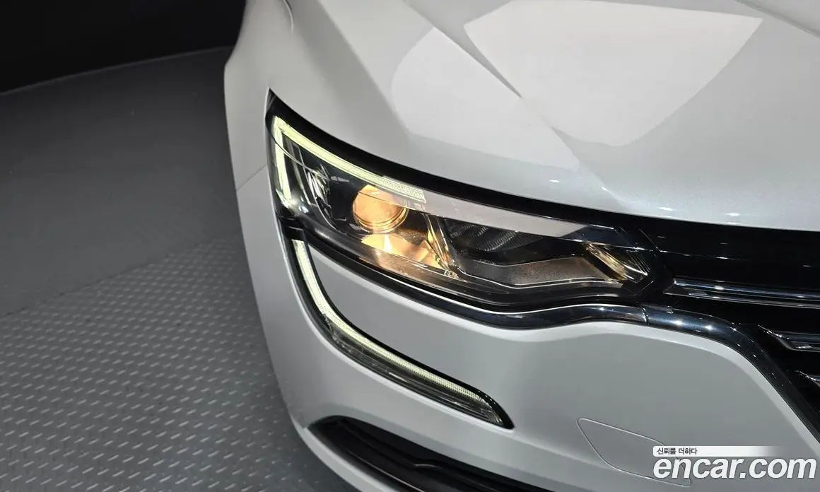 Renault (Samsung) SM6 2016 2.0 автомат (гидро), фото 8