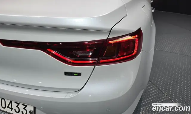 Renault (Samsung) SM6 2016 2.0 автомат (гидро), миниатюра 9