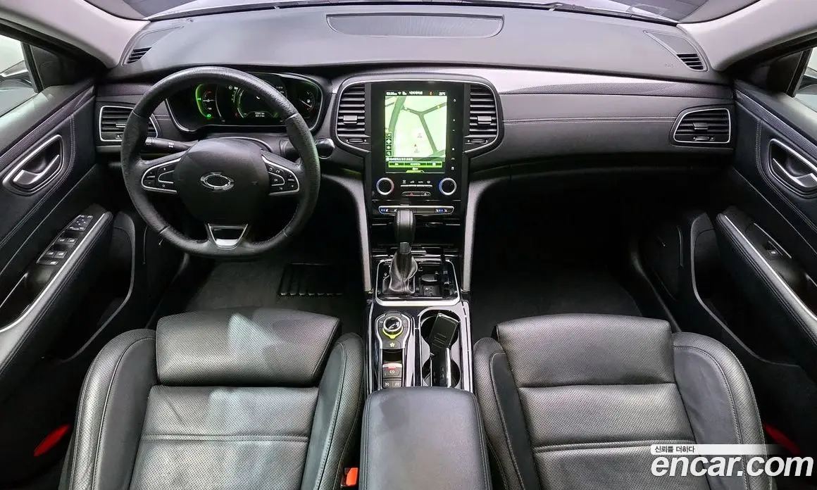 Renault (Samsung) SM6 2016 2.0 автомат (гидро), фото 10