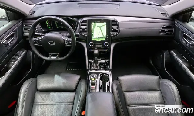 Renault (Samsung) SM6 2016 2.0 автомат (гидро), миниатюра 10