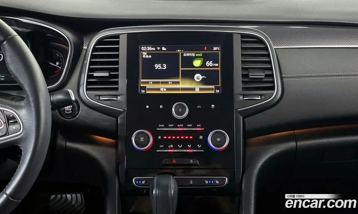 Renault (Samsung) SM6 2016 2.0 автомат (гидро), фото 25