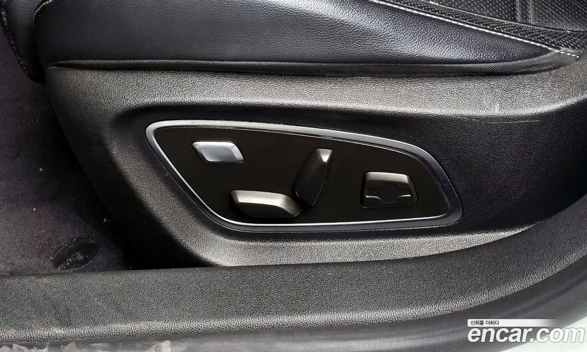 Renault (Samsung) SM6 2016 2.0 автомат (гидро), фото 26