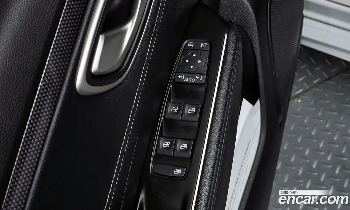 Renault (Samsung) SM6 2016 2.0 автомат (гидро), фото 27