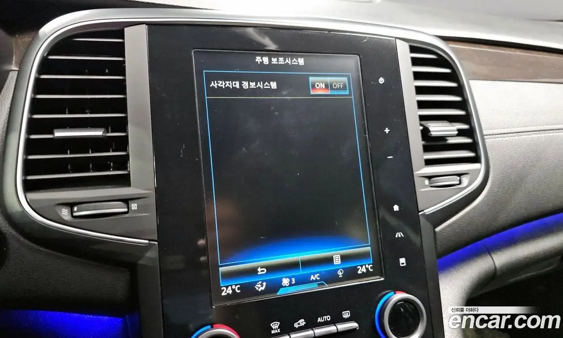 Renault (Samsung) SM6 2016 2.0 автомат (гидро), фото 21