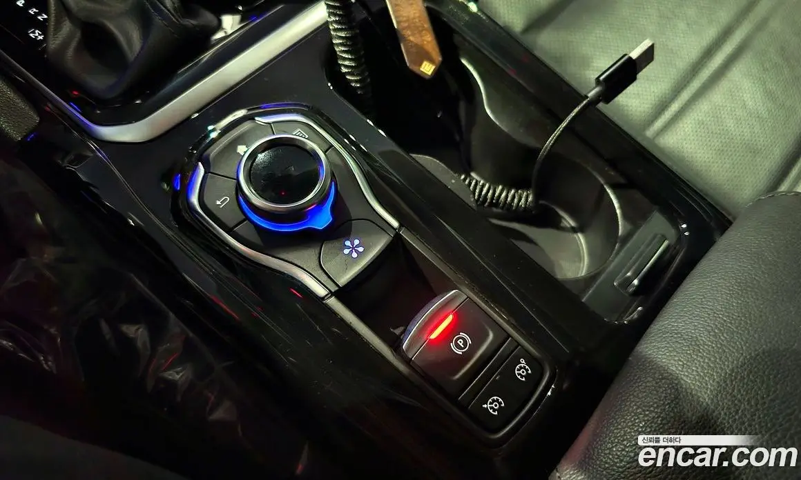 Renault (Samsung) SM6 2016 2.0 автомат (гидро), фото 28