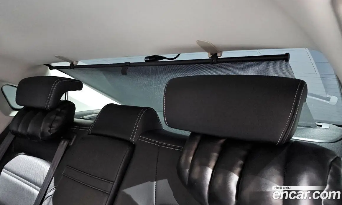 Renault (Samsung) SM6 2016 2.0 автомат (гидро), фото 31