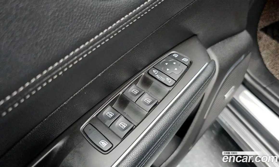 Renault (Samsung) SM6 2016 2.0 автомат (гидро), фото 32
