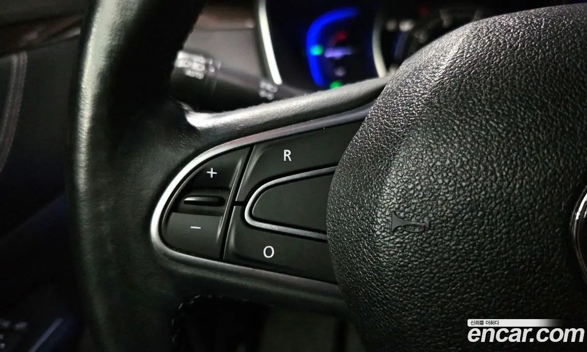Renault (Samsung) SM6 2016 2.0 автомат (гидро), фото 33