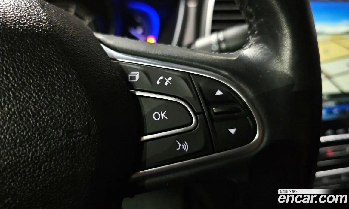 Renault (Samsung) SM6 2016 2.0 автомат (гидро), фото 34