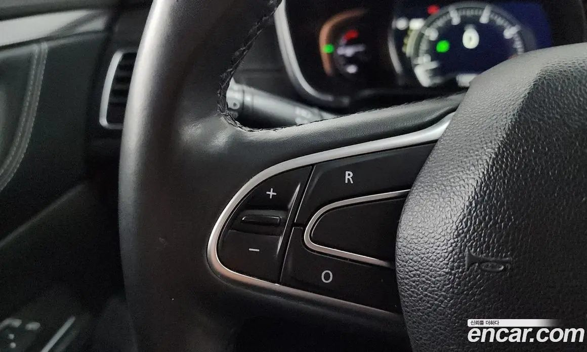 Renault (Samsung) SM6 2016 2.0 автомат (гидро), фото 22