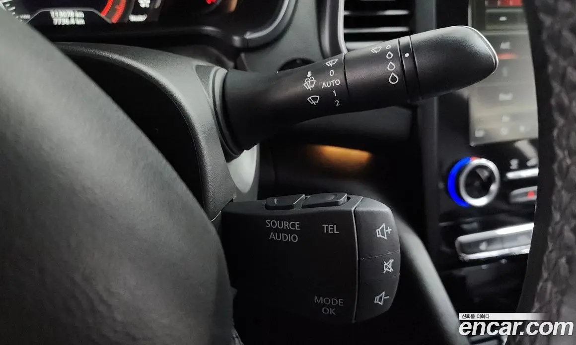 Renault (Samsung) SM6 2016 2.0 автомат (гидро), фото 27