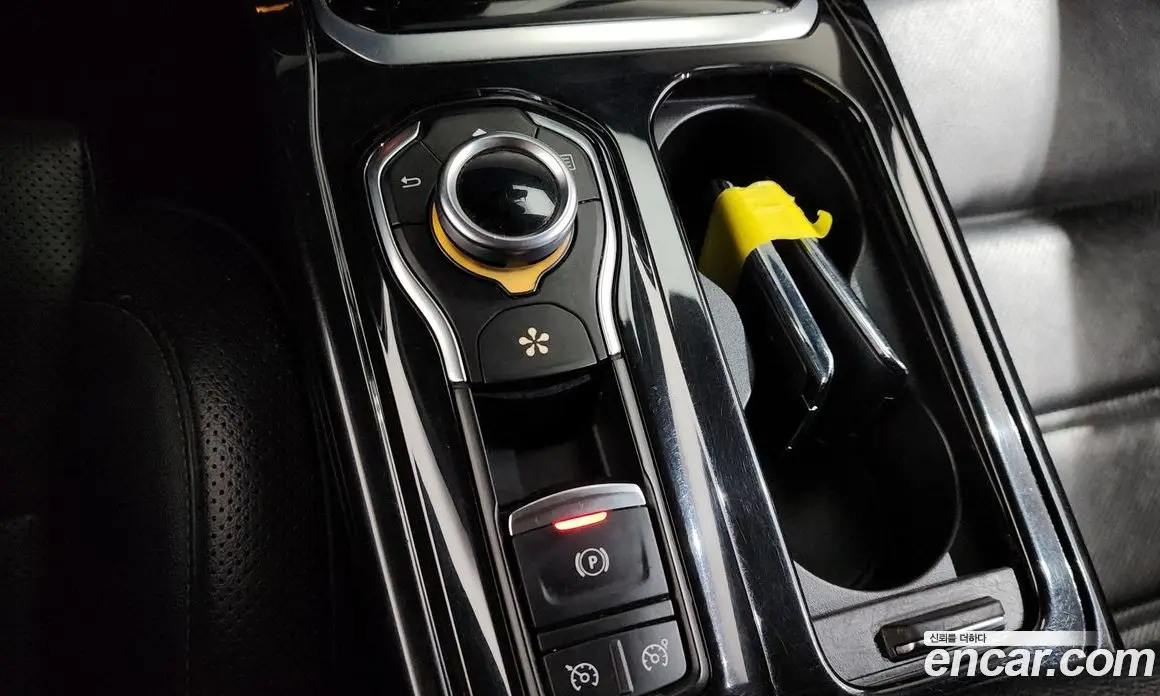Renault (Samsung) SM6 2016 2.0 автомат (гидро), фото 31