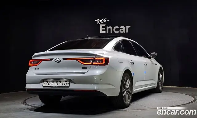 Renault (Samsung) SM6 2016 2.0 автомат (гидро), миниатюра 2