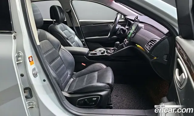 Renault (Samsung) SM6 2016 2.0 автомат (гидро), миниатюра 11
