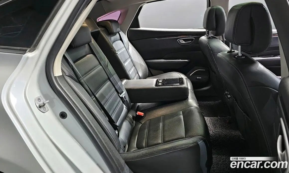 Renault (Samsung) SM6 2016 2.0 автомат (гидро), фото 12