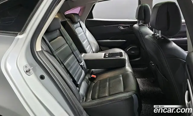 Renault (Samsung) SM6 2016 2.0 автомат (гидро), миниатюра 12
