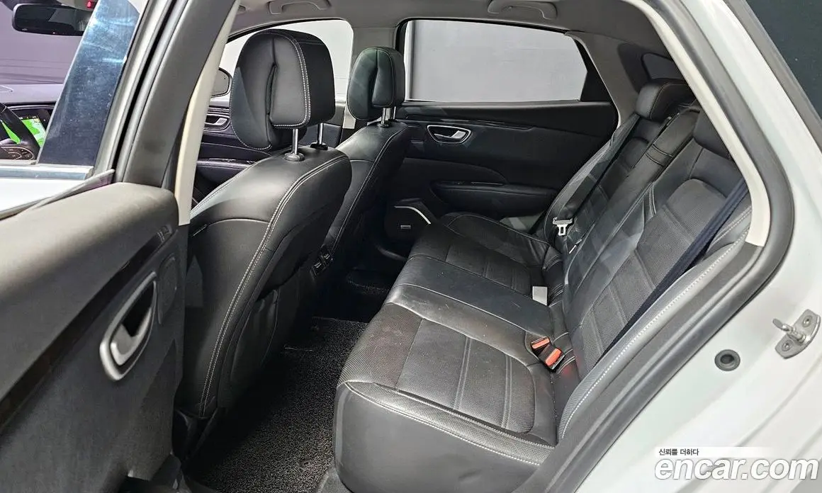 Renault (Samsung) SM6 2016 2.0 автомат (гидро), фото 13