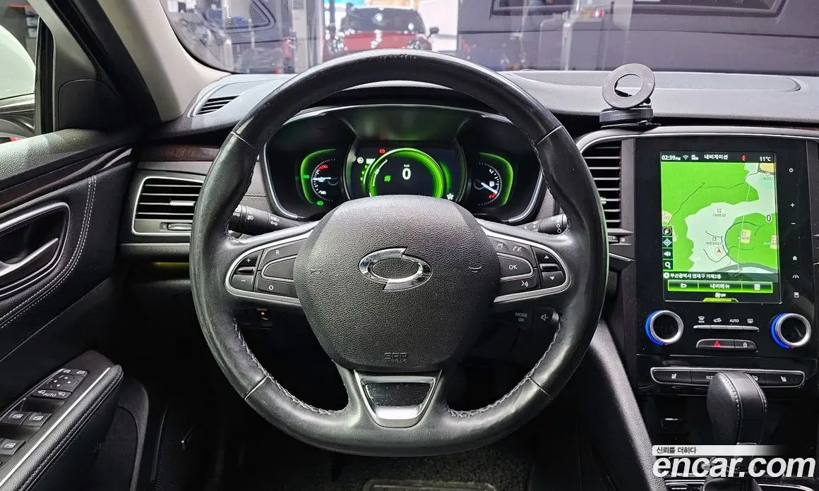 Renault (Samsung) SM6 2016 2.0 автомат (гидро), фото 14