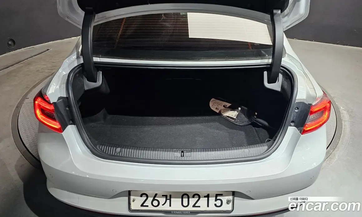 Renault (Samsung) SM6 2016 2.0 автомат (гидро), фото 20