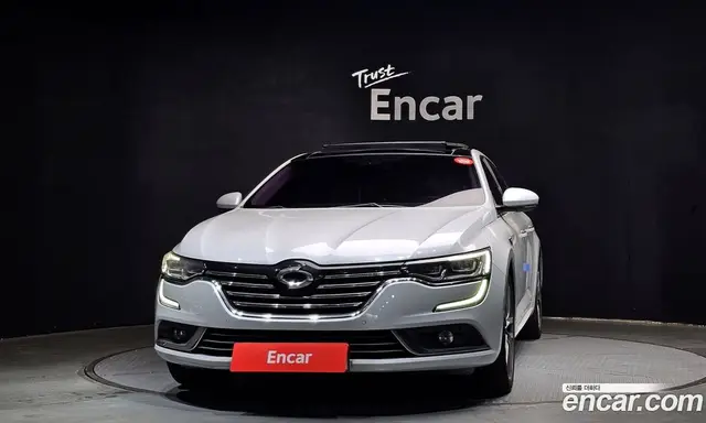 Renault (Samsung) SM6 2016 2.0 автомат (гидро), миниатюра 3