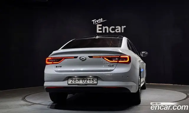 Renault (Samsung) SM6 2016 2.0 автомат (гидро), миниатюра 4