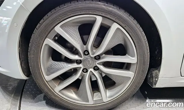 Renault (Samsung) SM6 2016 2.0 автомат (гидро), миниатюра 5