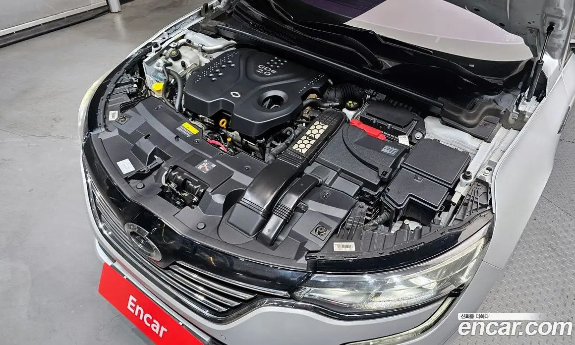 Renault (Samsung) SM6 2016 2.0 автомат (гидро), фото 6
