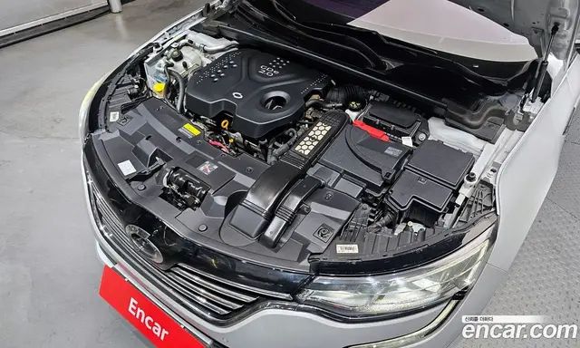 Renault (Samsung) SM6 2016 2.0 автомат (гидро), миниатюра 6
