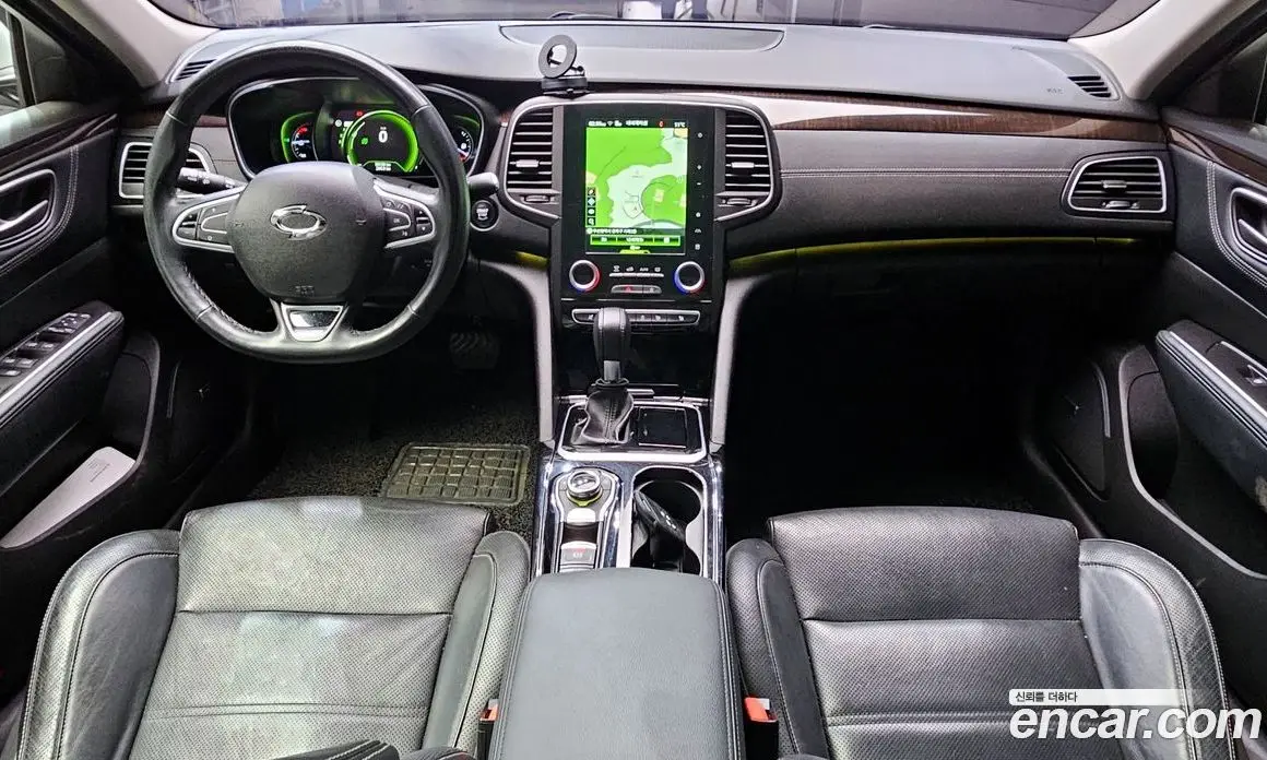 Renault (Samsung) SM6 2016 2.0 автомат (гидро), фото 7