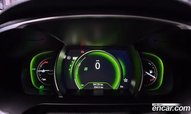 Renault (Samsung) SM6 2016 2.0 автомат (гидро), миниатюра 8
