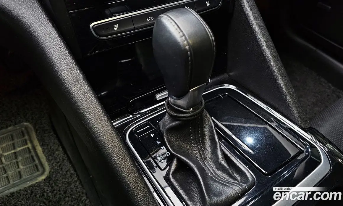 Renault (Samsung) SM6 2016 2.0 автомат (гидро), фото 9