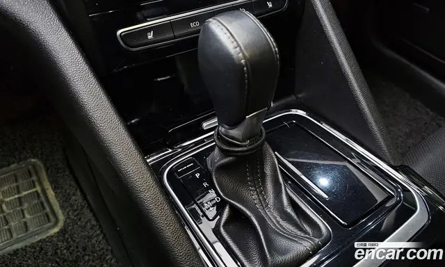Renault (Samsung) SM6 2016 2.0 автомат (гидро), миниатюра 9